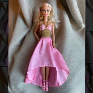 2013 “I can be … Actress” Barbie